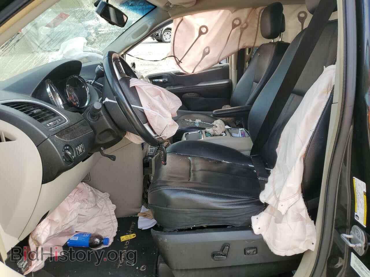 2013 CHRYSLER MINIVAN - VIN: 2C4RC1BG2DR588445 - Photo 7