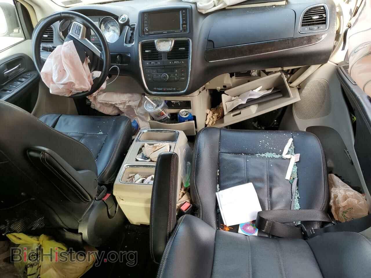 2013 CHRYSLER MINIVAN - VIN: 2C4RC1BG2DR588445 - Photo 8