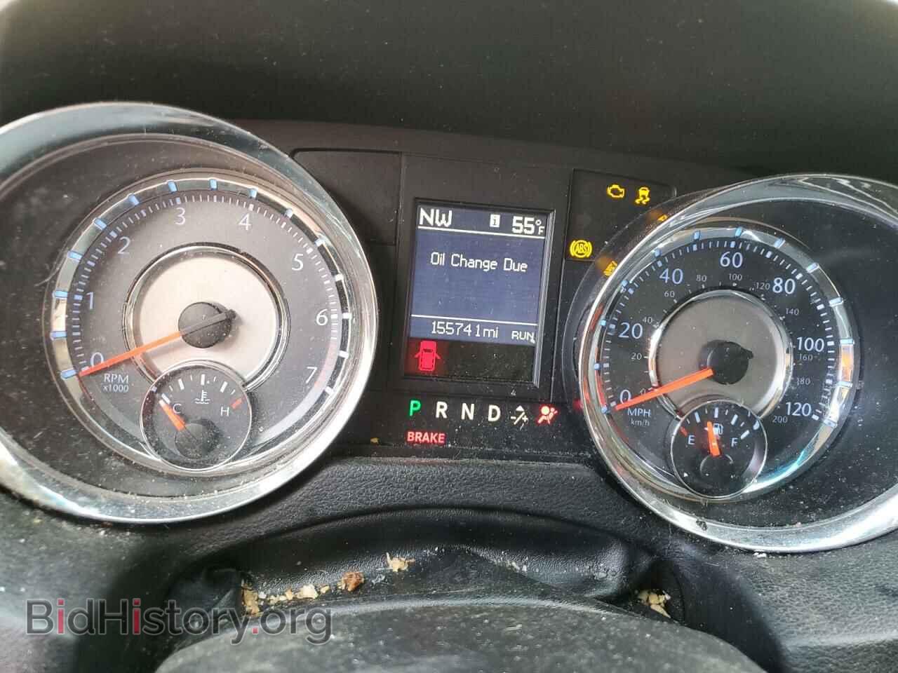2013 CHRYSLER MINIVAN - VIN: 2C4RC1BG2DR588445 - Photo 9