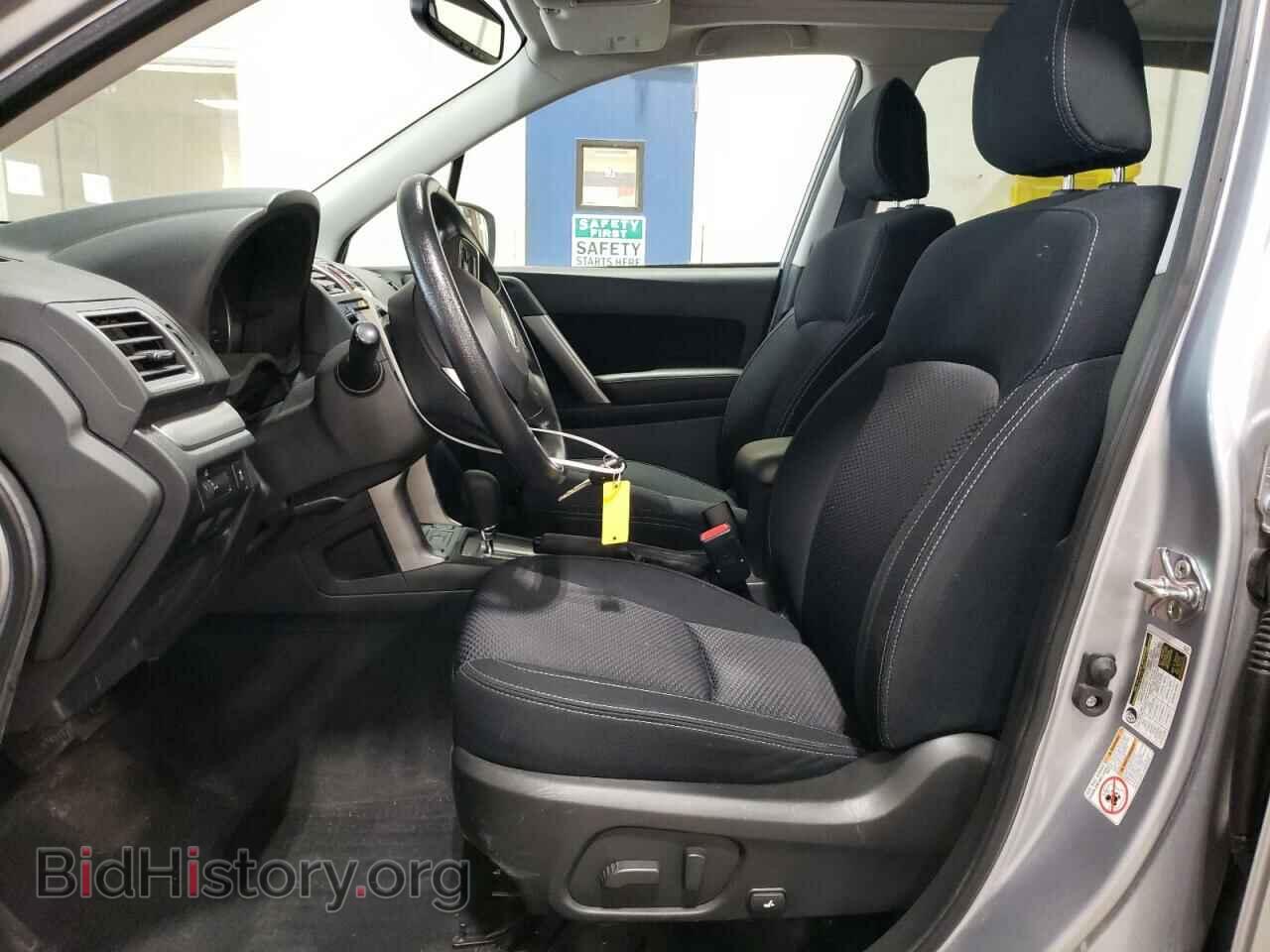 2016 SUBARU FORESTER - VIN: JF2SJADC4GH545762 - Фото 7