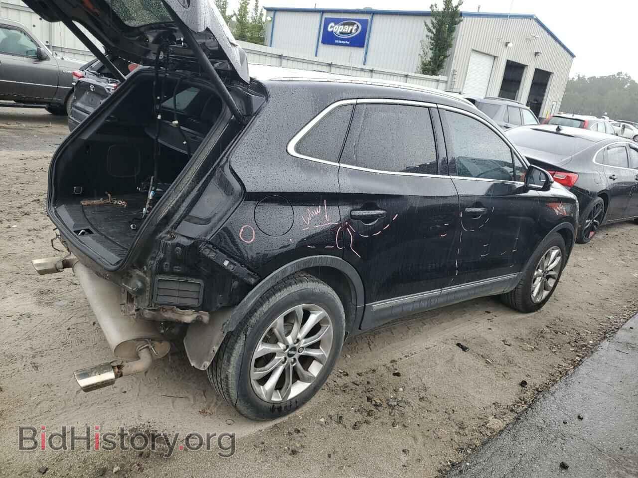 2017 LINCOLN MKC - VIN: 5LMCJ2D95HUL11158 - Фото 3
