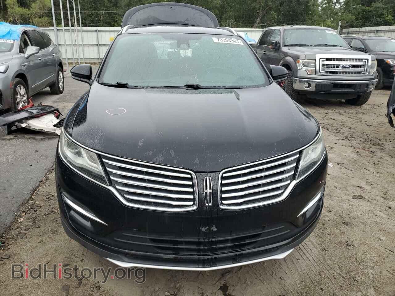 2017 LINCOLN MKC - VIN: 5LMCJ2D95HUL11158 - Фото 5