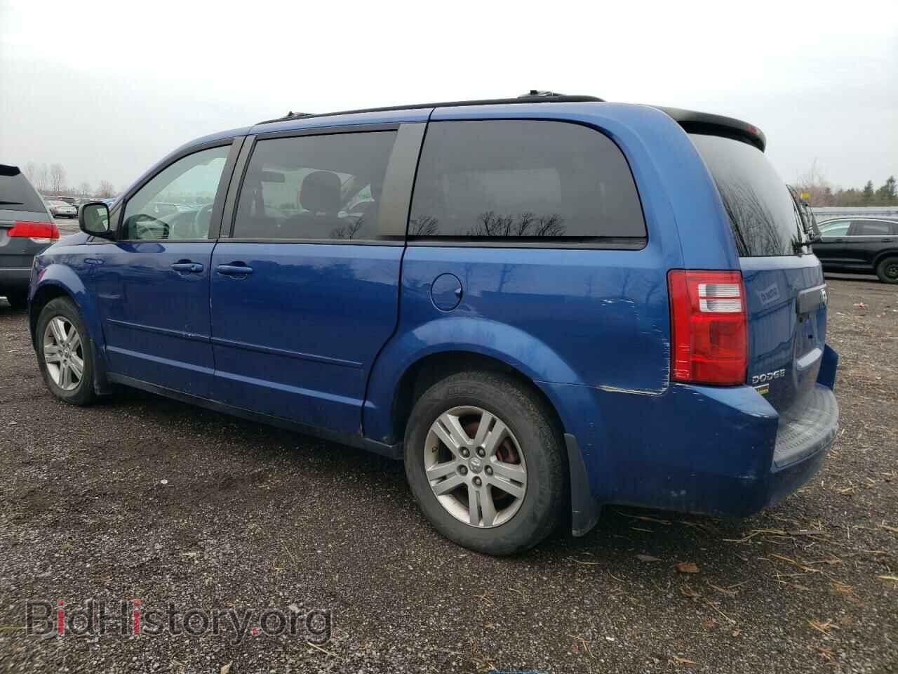 2010 DODGE CARAVAN - VIN: 2D4RN4DE7AR425814 - Фото 2