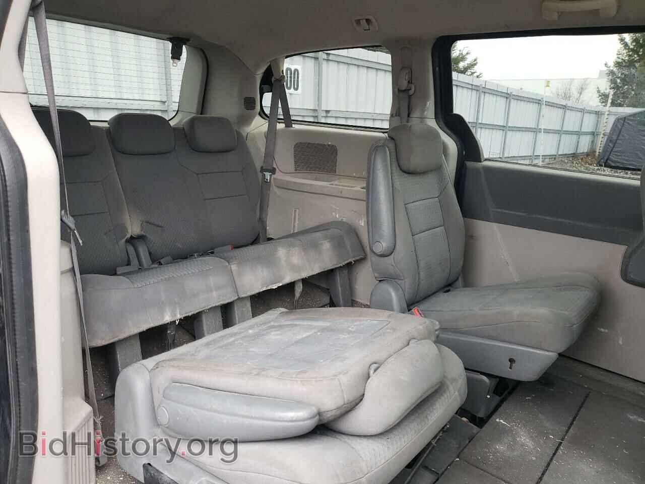 2010 DODGE CARAVAN - VIN: 2D4RN4DE7AR425814 - Фото 11
