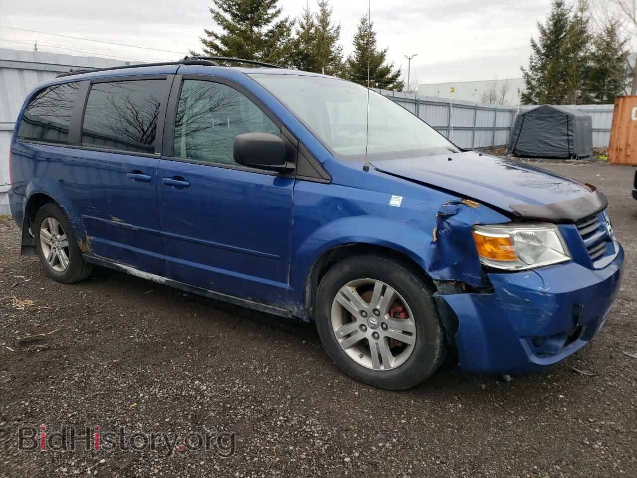 2010 DODGE CARAVAN - VIN: 2D4RN4DE7AR425814 - Фото 4