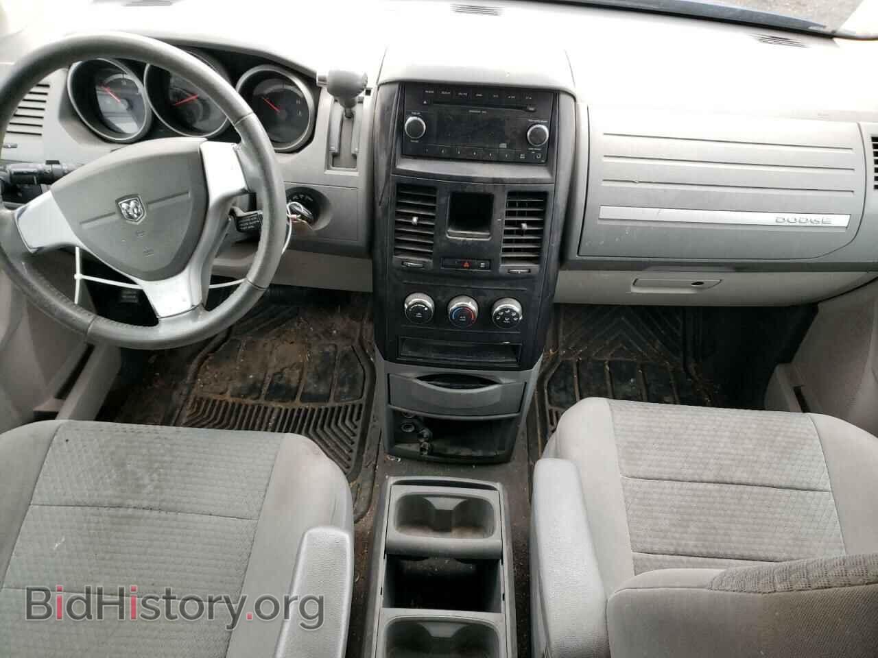 2010 DODGE CARAVAN - VIN: 2D4RN4DE7AR425814 - Фото 8