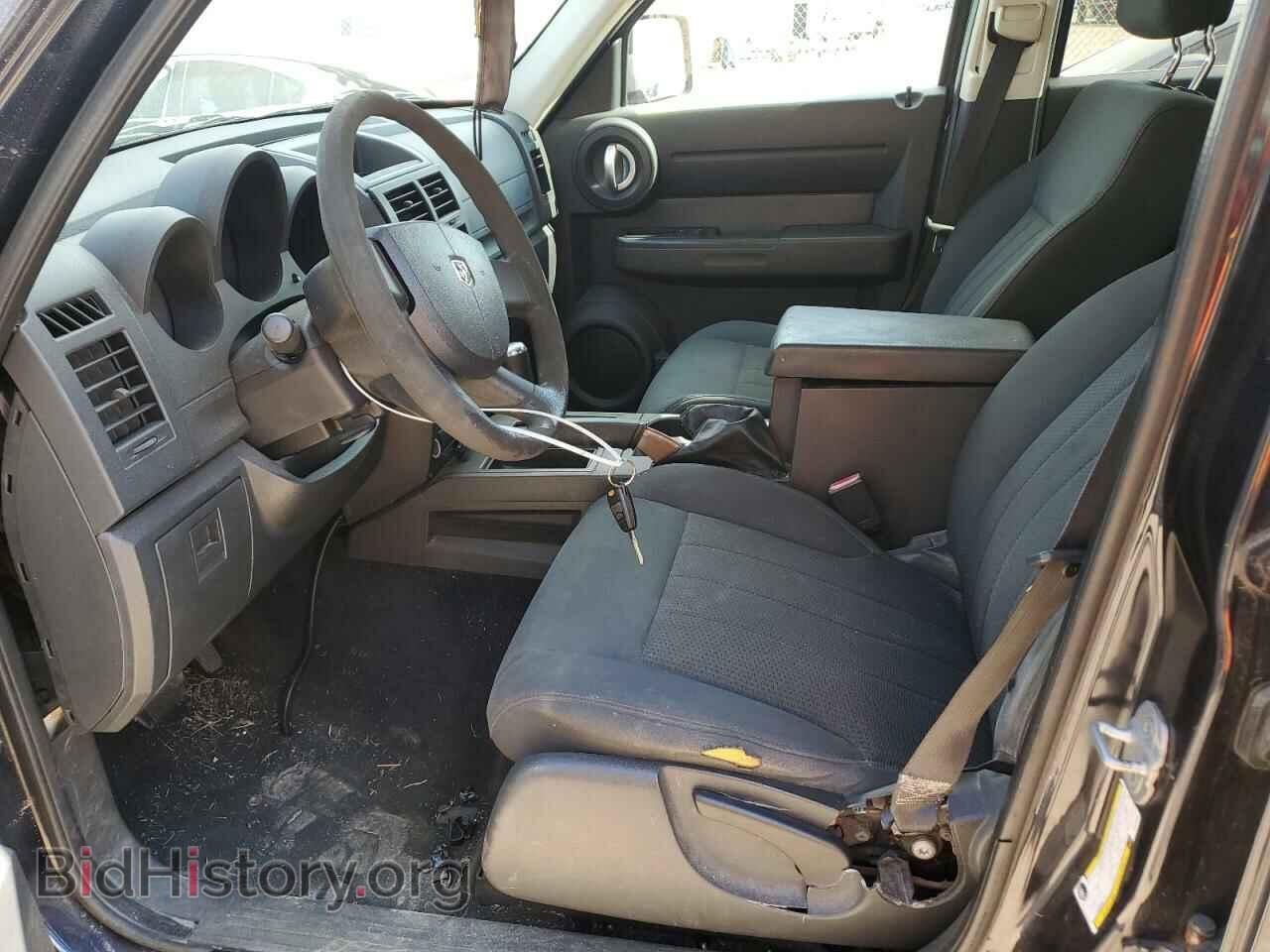 2011 DODGE NITRO - VIN: 1D4PT4GK2BW576437 - Фото 7