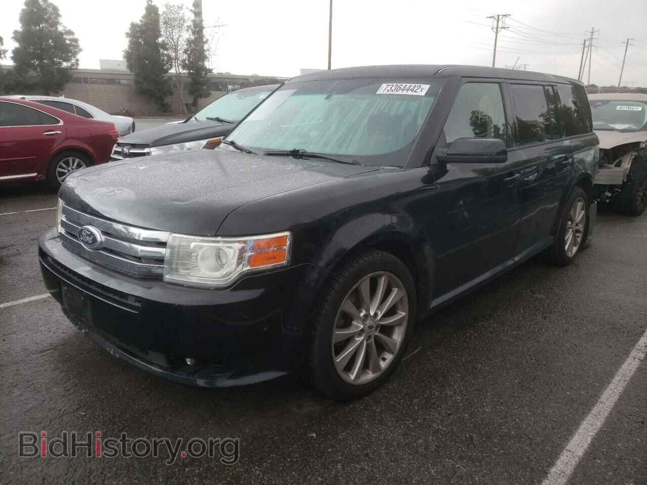 Photo 2FMHK6DTXCBD13950 - FORD FLEX 2012
