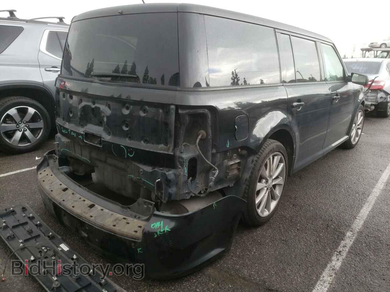 2012 FORD FLEX - VIN: 2FMHK6DTXCBD13950 - Photo 3