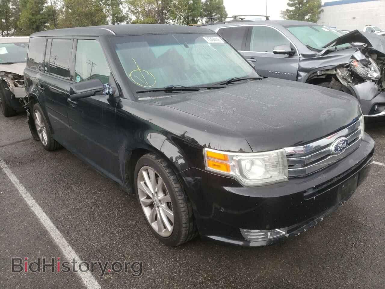 2012 FORD FLEX - VIN: 2FMHK6DTXCBD13950 - Photo 4