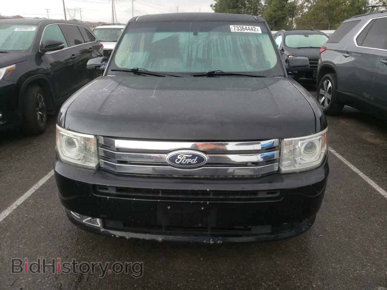 2012 FORD FLEX - VIN: 2FMHK6DTXCBD13950 - Photo 5