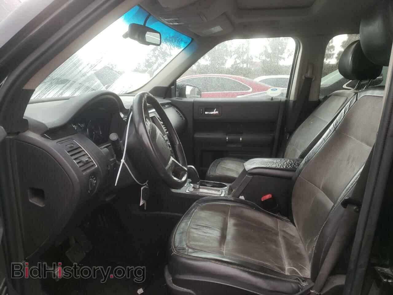 2012 FORD FLEX - VIN: 2FMHK6DTXCBD13950 - Photo 7