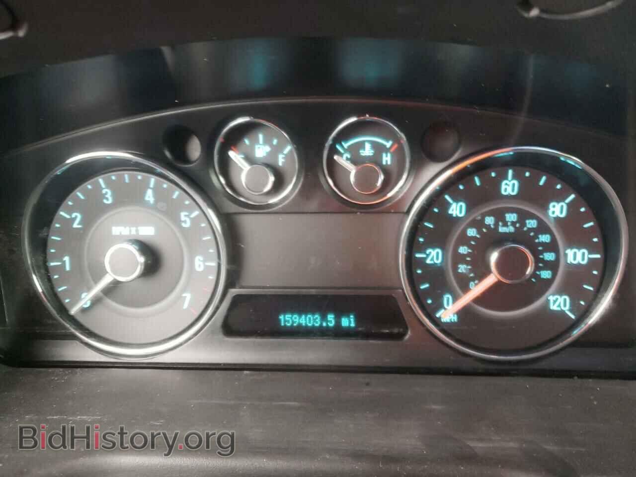 2012 FORD FLEX - VIN: 2FMHK6DTXCBD13950 - Photo 9