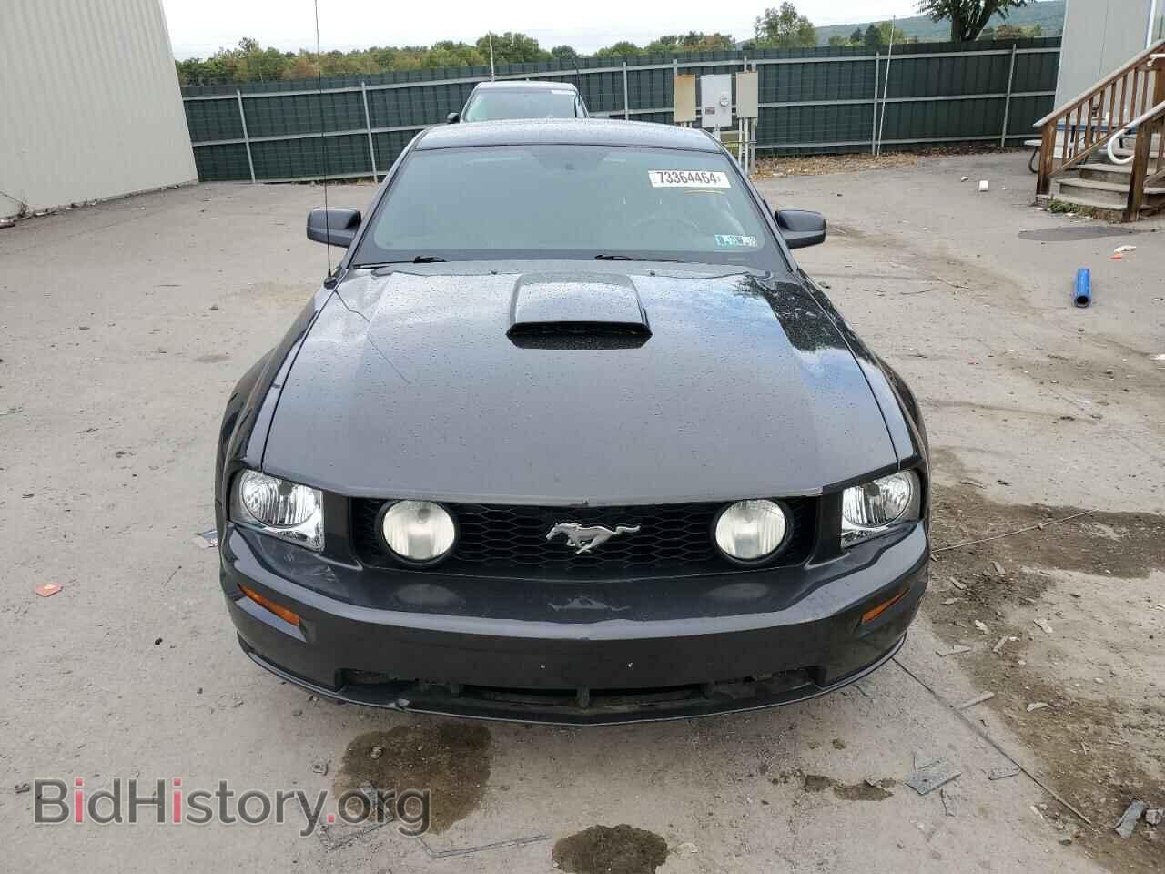 2007 FORD MUSTANG - VIN: 1ZVHT82H975331634 - Фото 5
