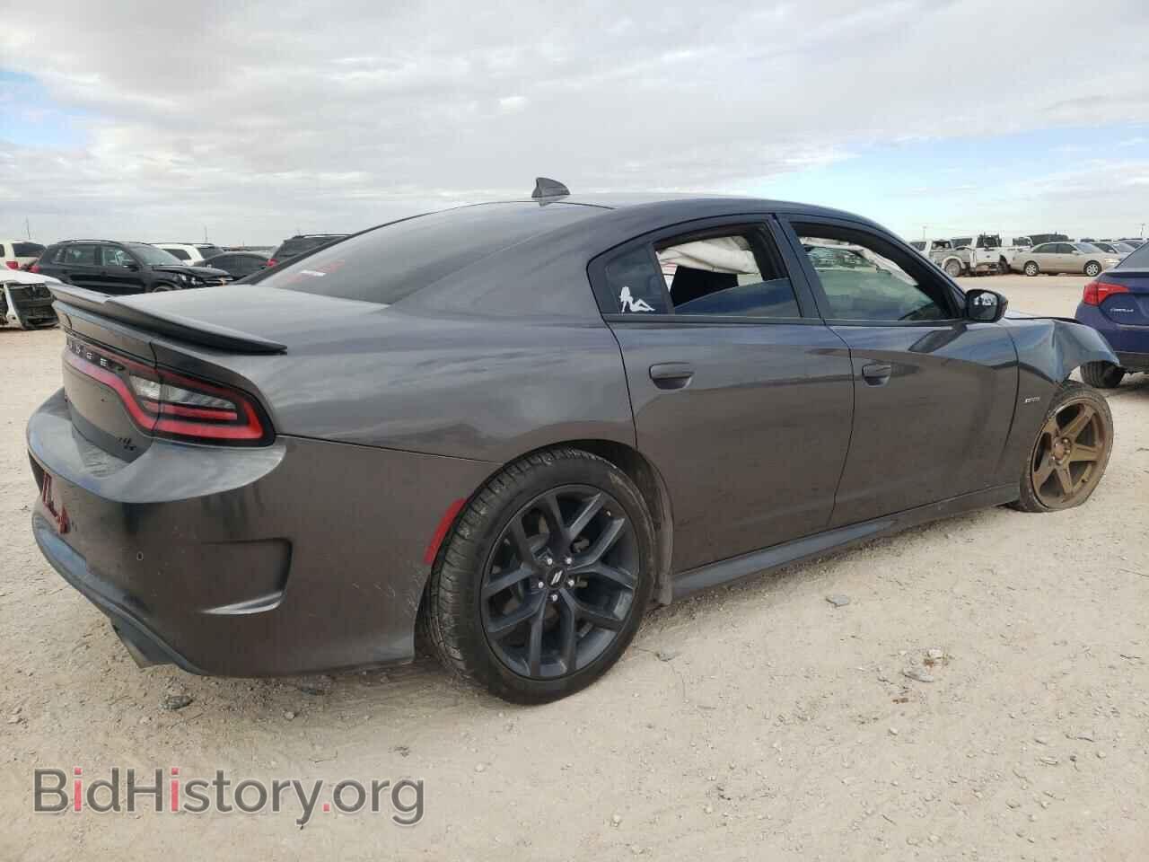 2019 DODGE CHARGER - VIN: 2C3CDXCT9KH573031 - Фото 3