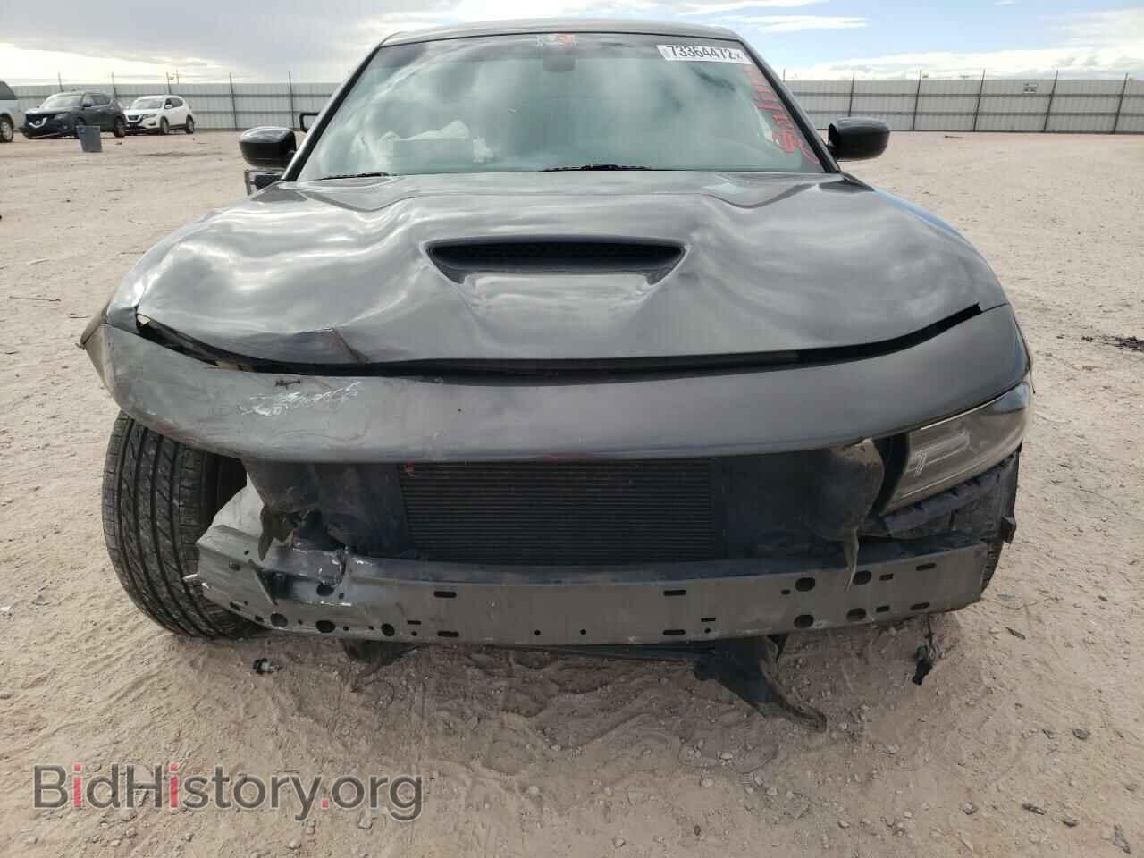 2019 DODGE CHARGER - VIN: 2C3CDXCT9KH573031 - Фото 5