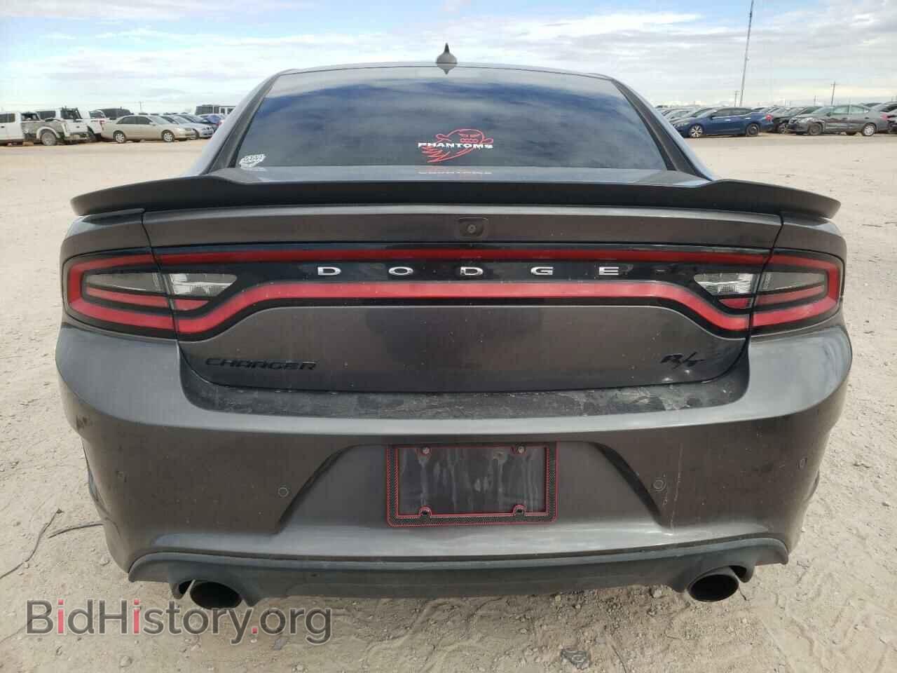 2019 DODGE CHARGER - VIN: 2C3CDXCT9KH573031 - Фото 6
