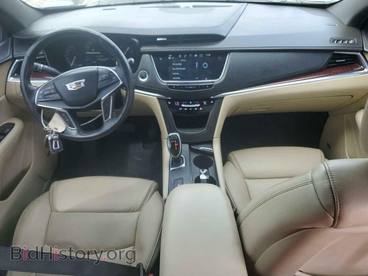 2018 CADILLAC XT5 - VIN: 1GYKNCRS5JZ190773 - Фото 8