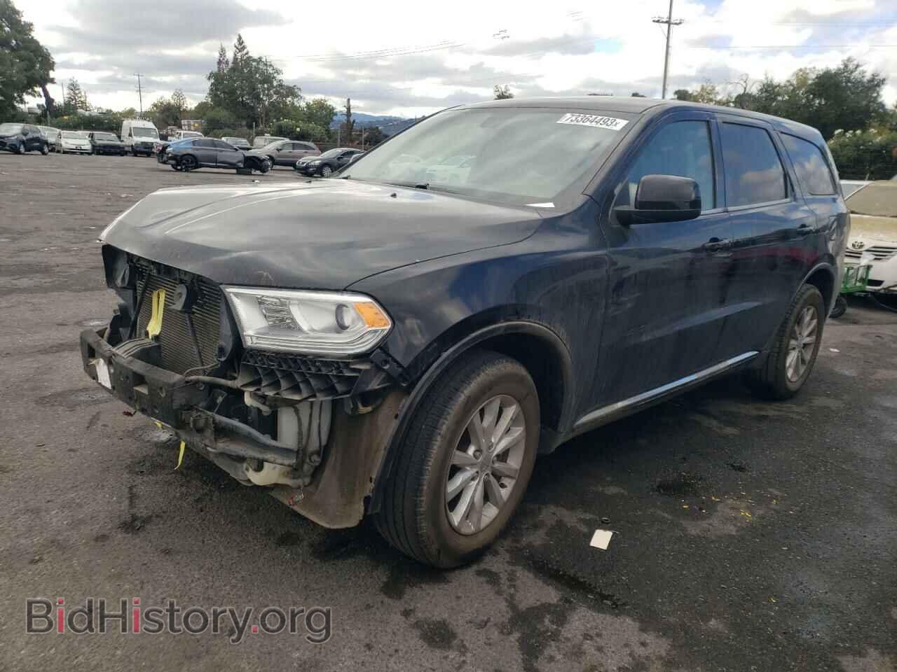 Photo 1C4RDHAG7EC590564 - DODGE DURANGO 2014