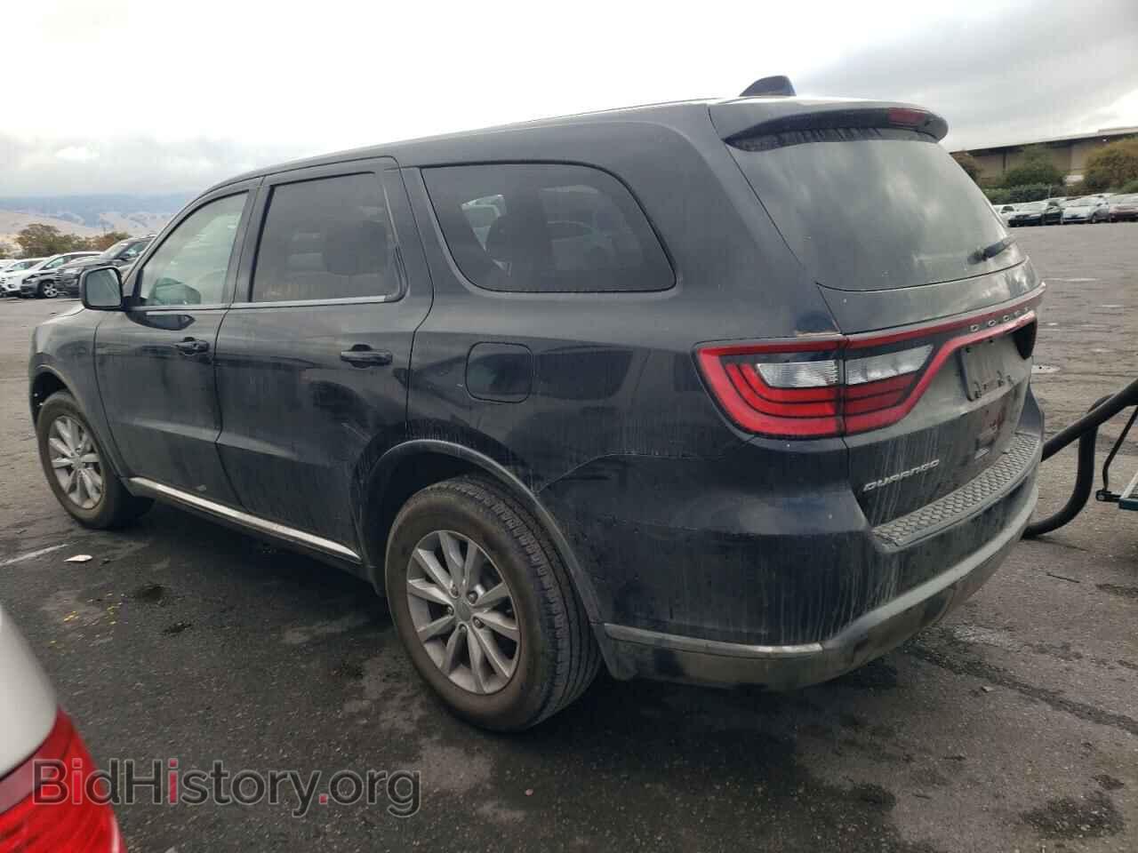 2014 DODGE DURANGO - VIN: 1C4RDHAG7EC590564 - Фото 2