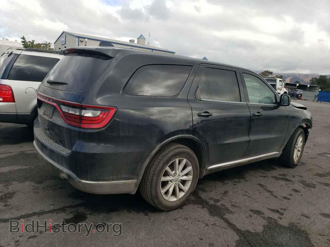 2014 DODGE DURANGO - VIN: 1C4RDHAG7EC590564 - Фото 3