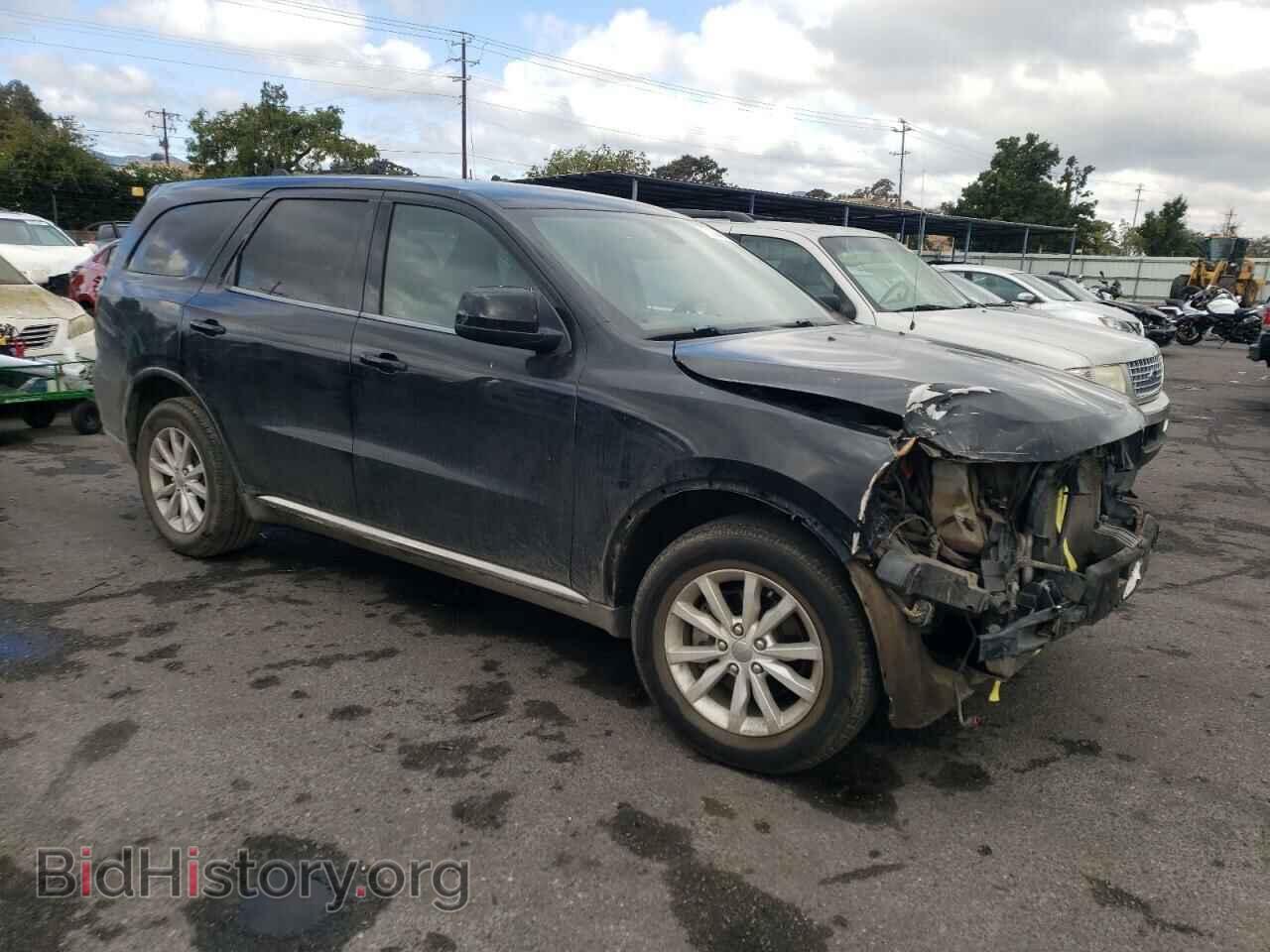 2014 DODGE DURANGO - VIN: 1C4RDHAG7EC590564 - Фото 4