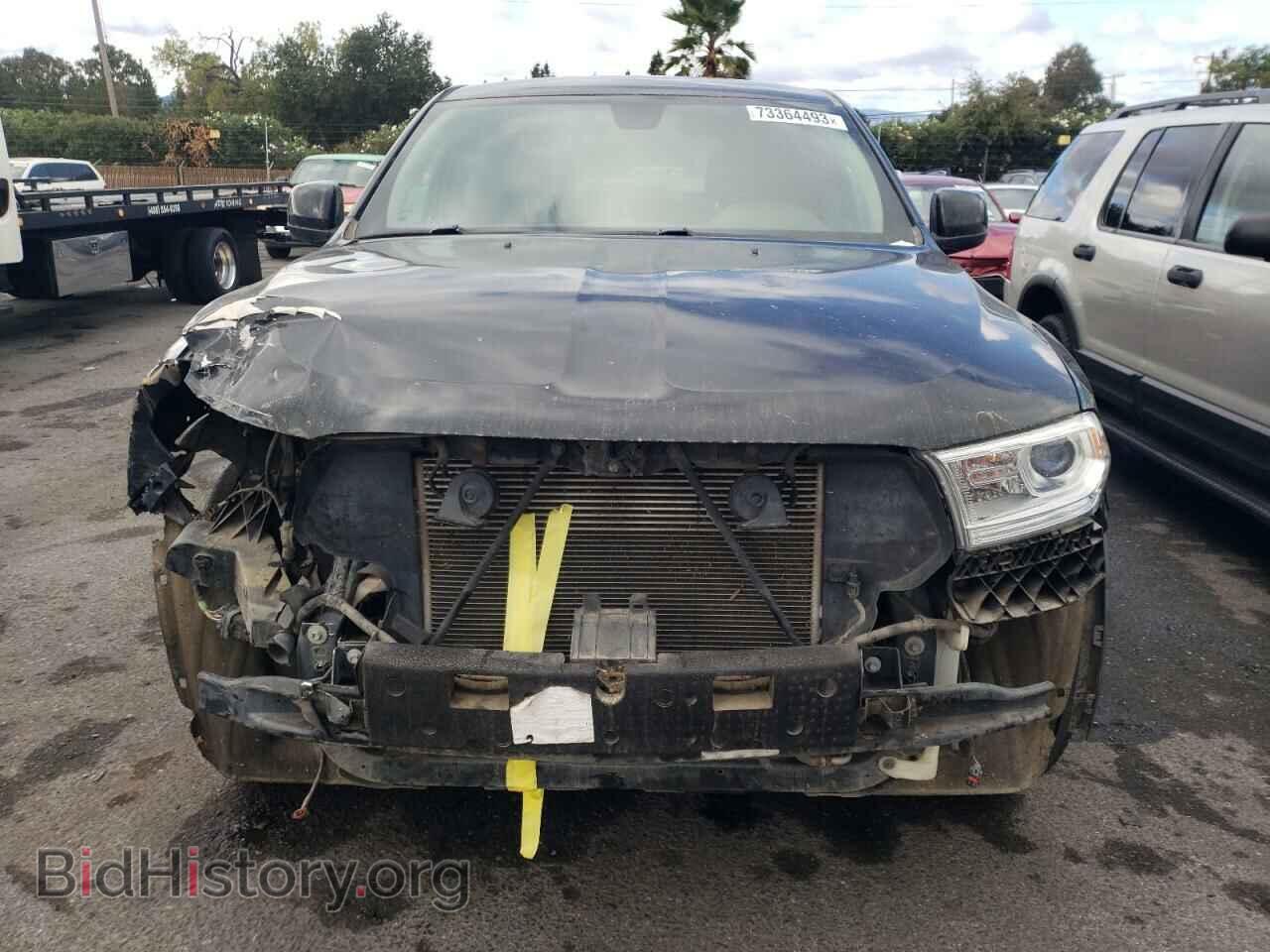 2014 DODGE DURANGO - VIN: 1C4RDHAG7EC590564 - Фото 5