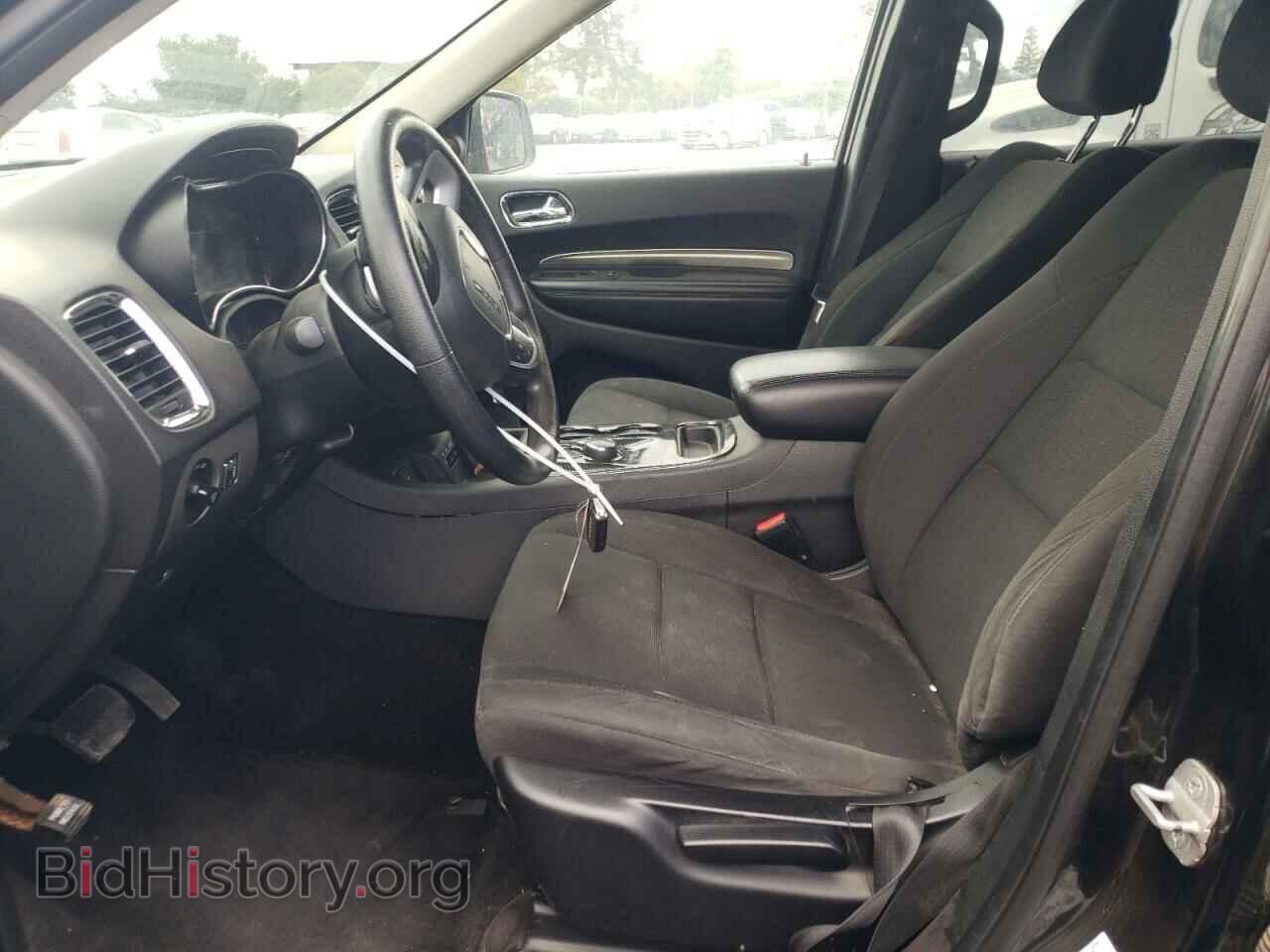 2014 DODGE DURANGO - VIN: 1C4RDHAG7EC590564 - Фото 7
