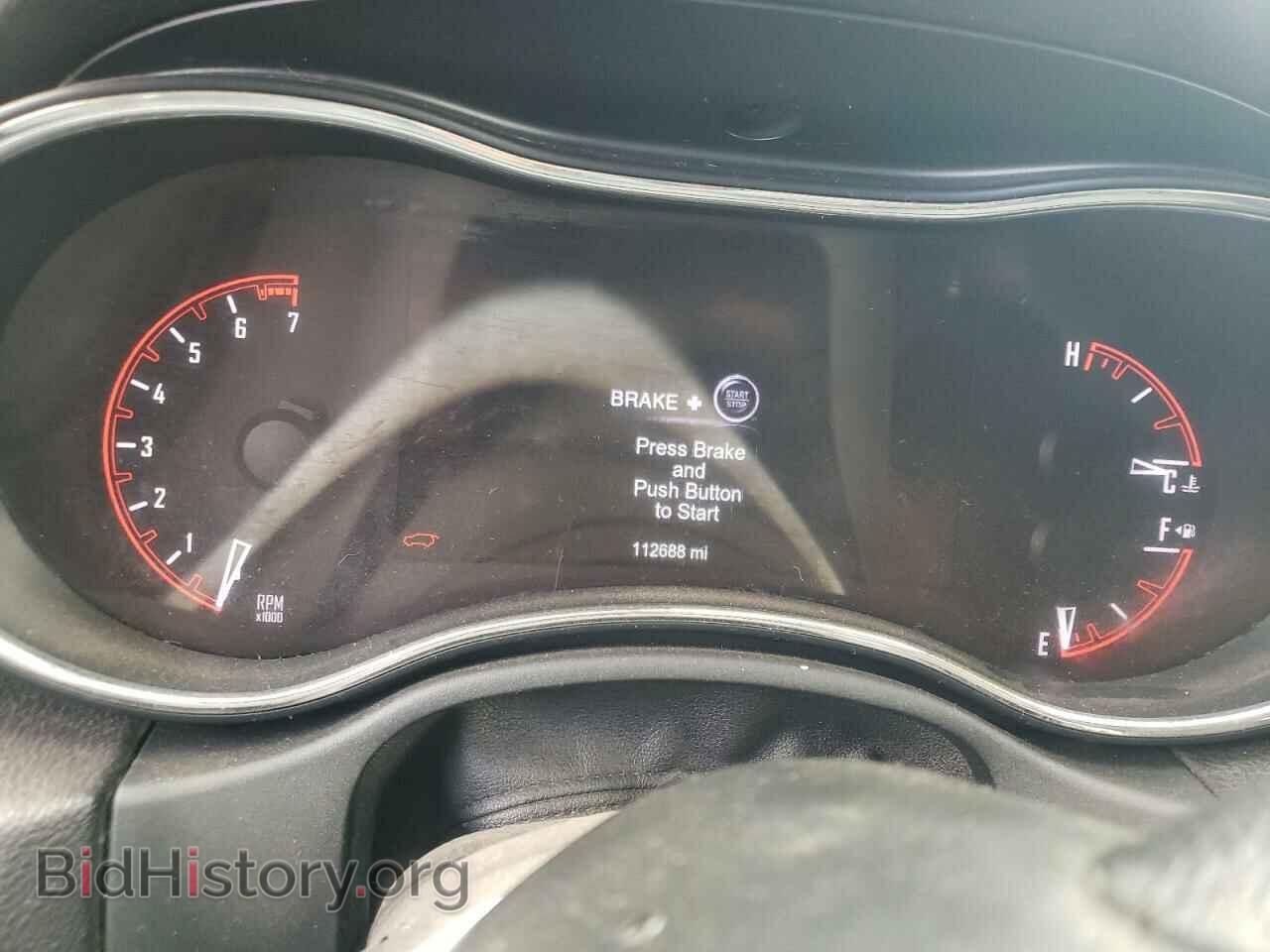 2014 DODGE DURANGO - VIN: 1C4RDHAG7EC590564 - Фото 9