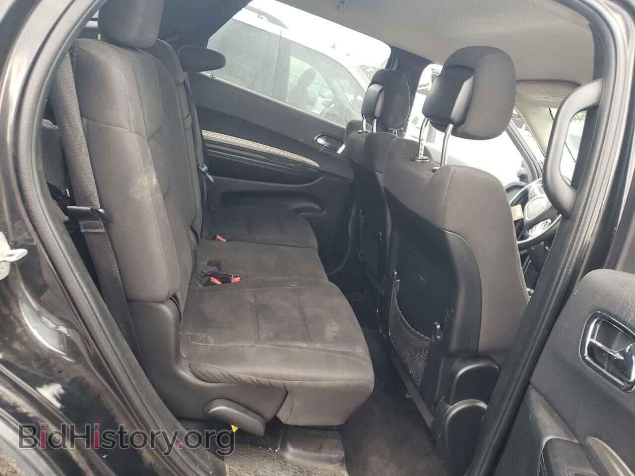 2014 DODGE DURANGO - VIN: 1C4RDHAG7EC590564 - Фото 10