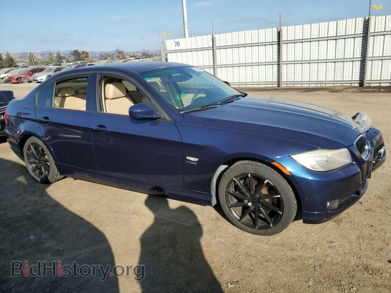 2011 BMW 3 SERIES - VIN: WBAPK5C50BF125414 - Фото 4