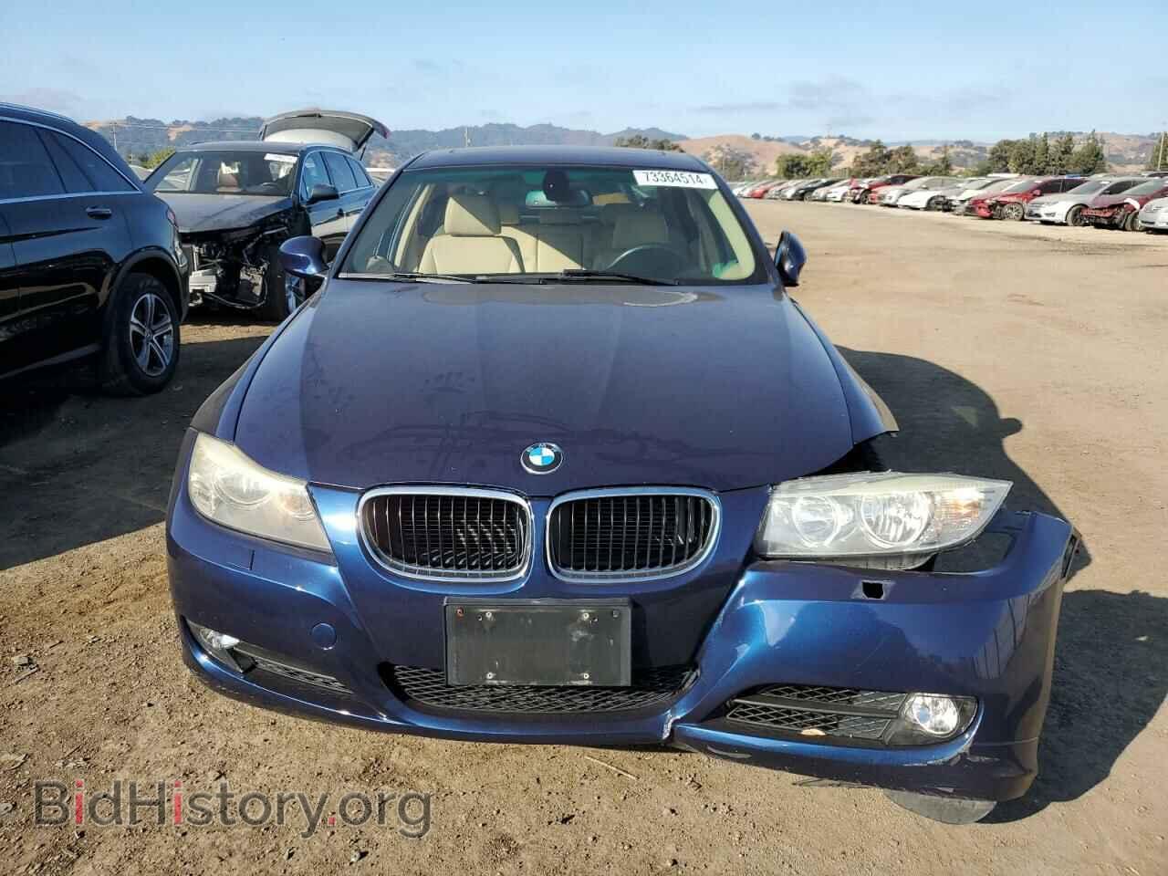 2011 BMW 3 SERIES - VIN: WBAPK5C50BF125414 - Фото 5