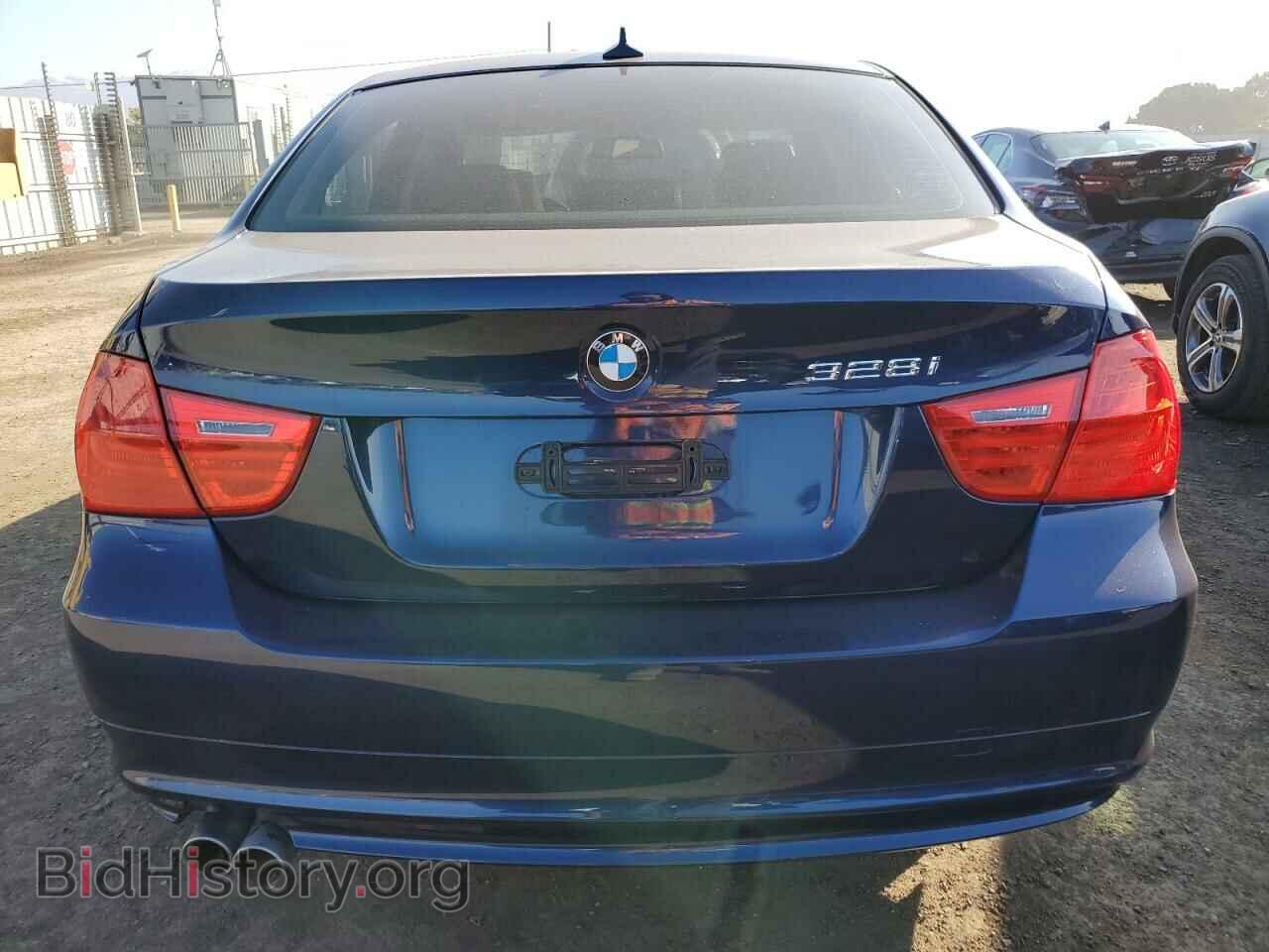 2011 BMW 3 SERIES - VIN: WBAPK5C50BF125414 - Фото 6