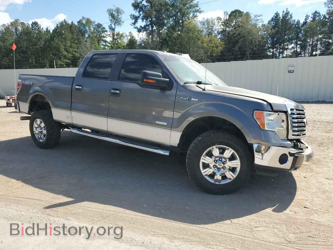 2011 FORD F-150 - VIN: 1FTFW1ET4BFD02425 - Фото 4