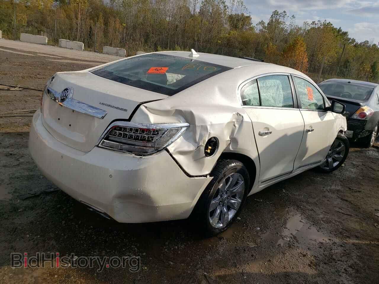 2012 BUICK LACROSSE - VIN: 1G4GF5E37CF328493 - Фото 3