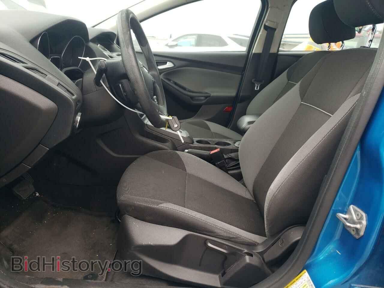 2014 FORD FOCUS - VIN: 1FADP3F29EL132287 - Фото 7