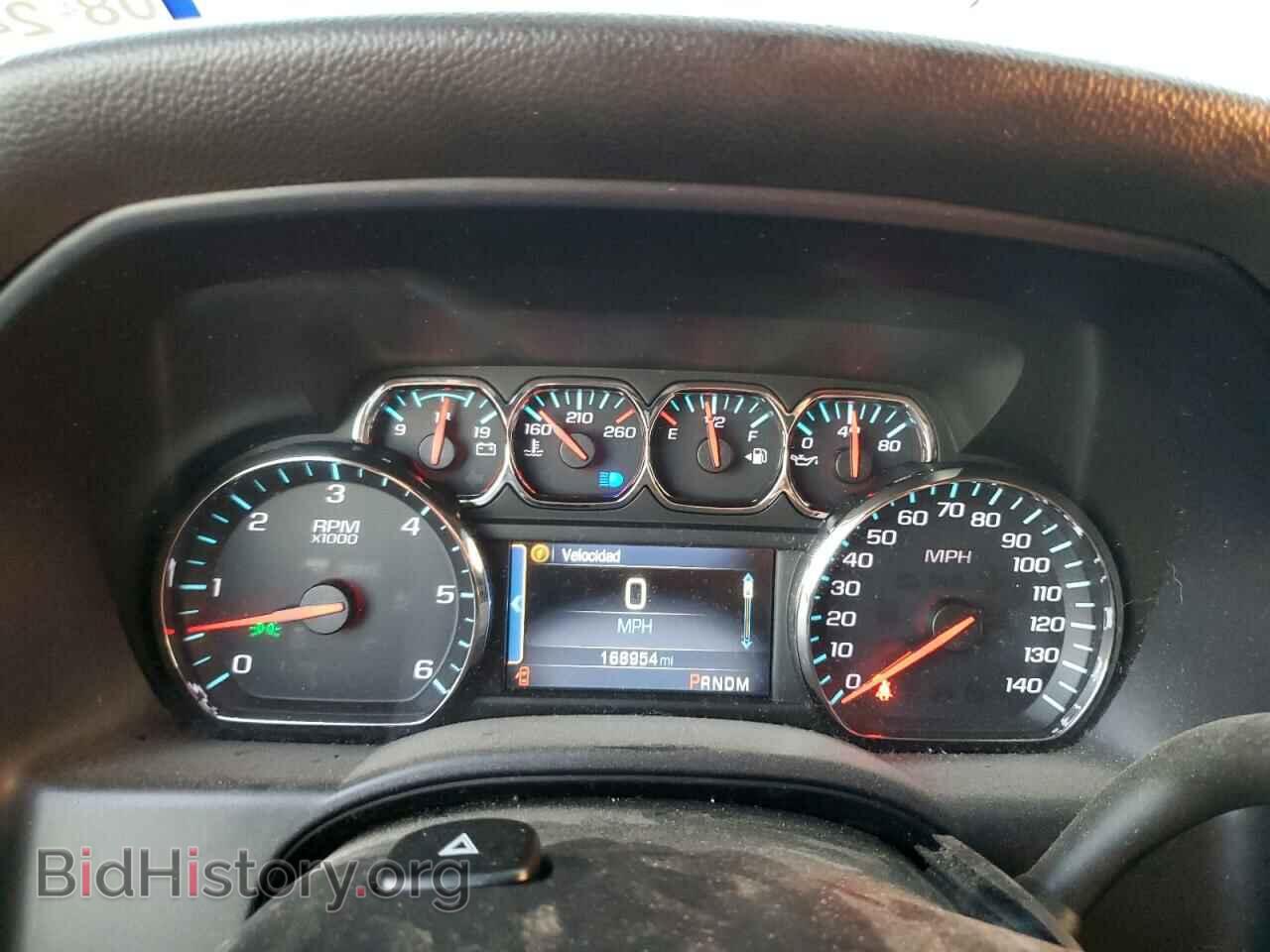 2014 CHEVROLET ALL Models - VIN: 3GCPCREHXEG511887 - Фото 9