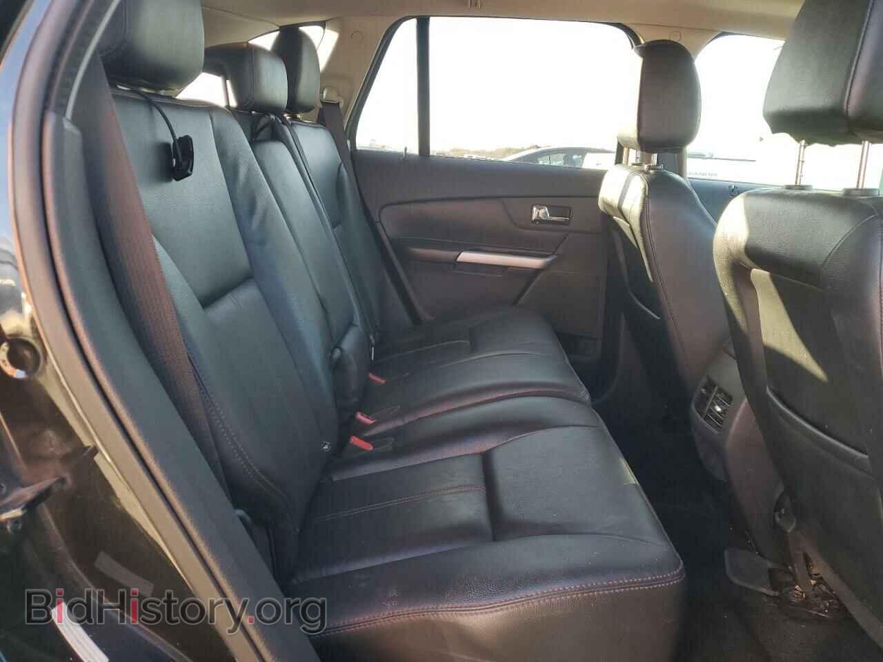 2014 FORD EDGE - VIN: 2FMDK4JC6EBA00629 - Фото 11