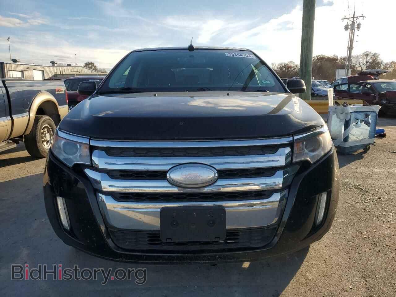2014 FORD EDGE - VIN: 2FMDK4JC6EBA00629 - Фото 5
