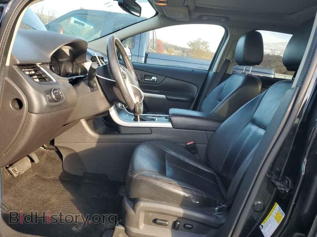 2014 FORD EDGE - VIN: 2FMDK4JC6EBA00629 - Фото 7
