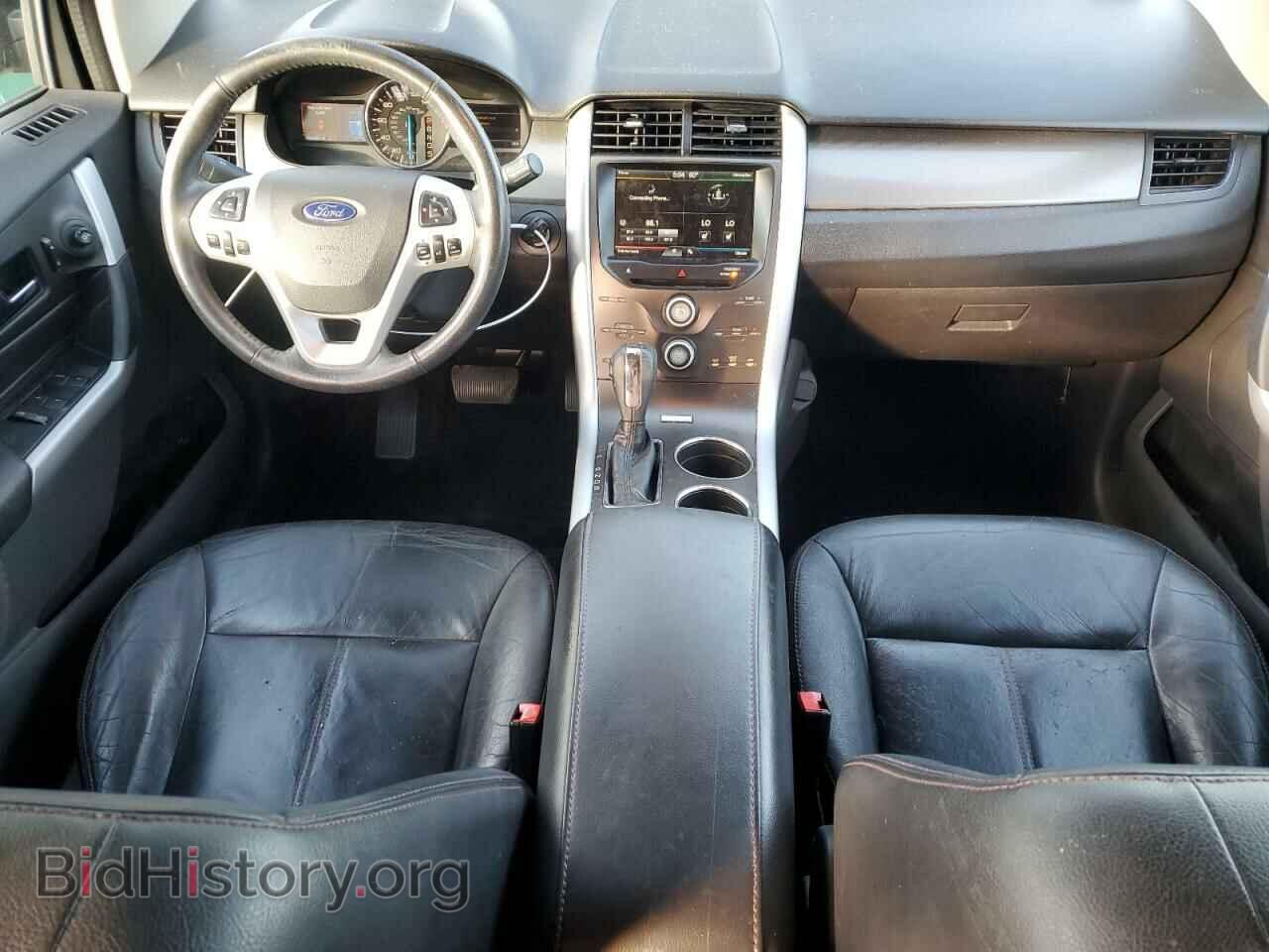 2014 FORD EDGE - VIN: 2FMDK4JC6EBA00629 - Фото 8
