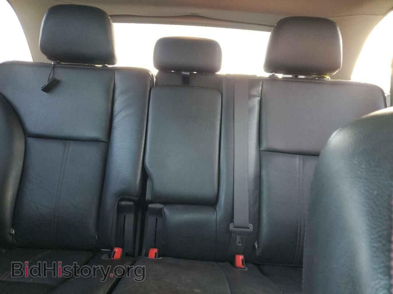 2014 FORD EDGE - VIN: 2FMDK4JC6EBA00629 - Фото 10