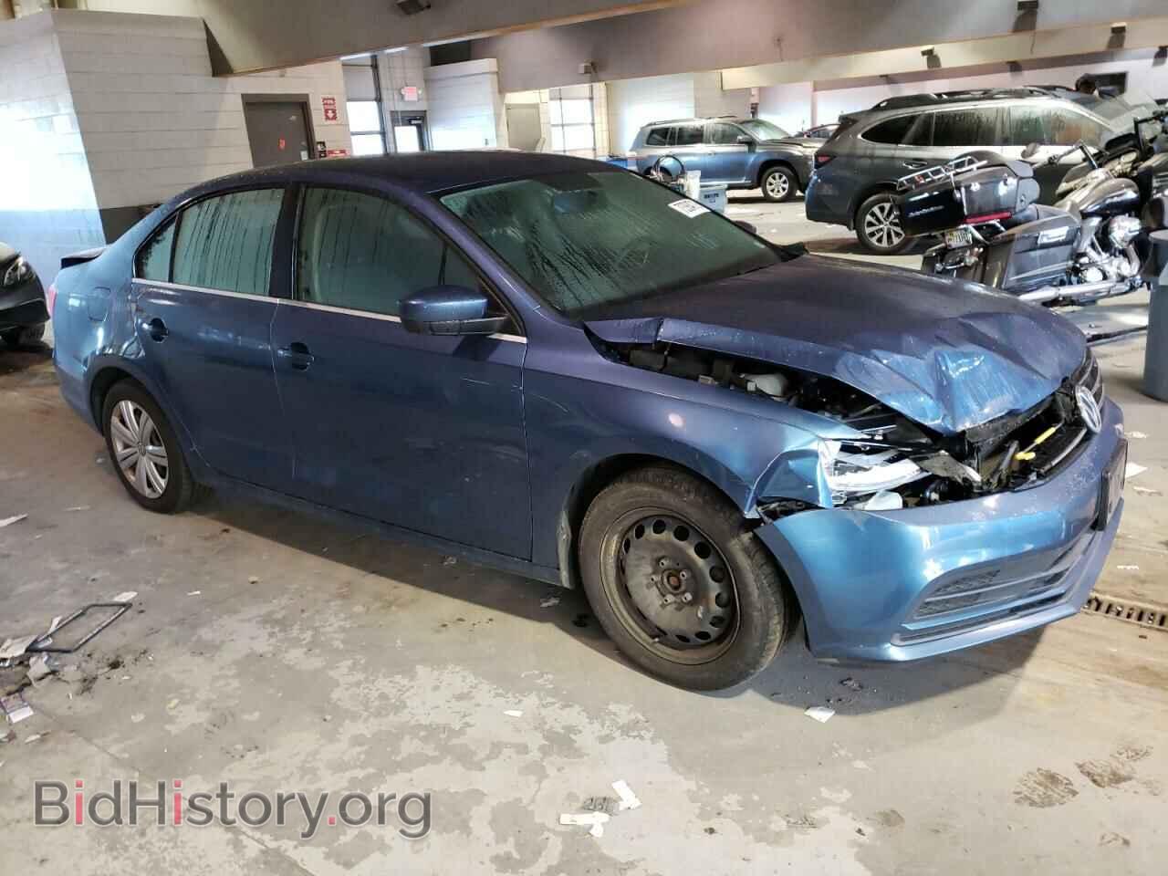2017 VOLKSWAGEN JETTA - VIN: 3VW2B7AJ0HM375248 - Фото 4