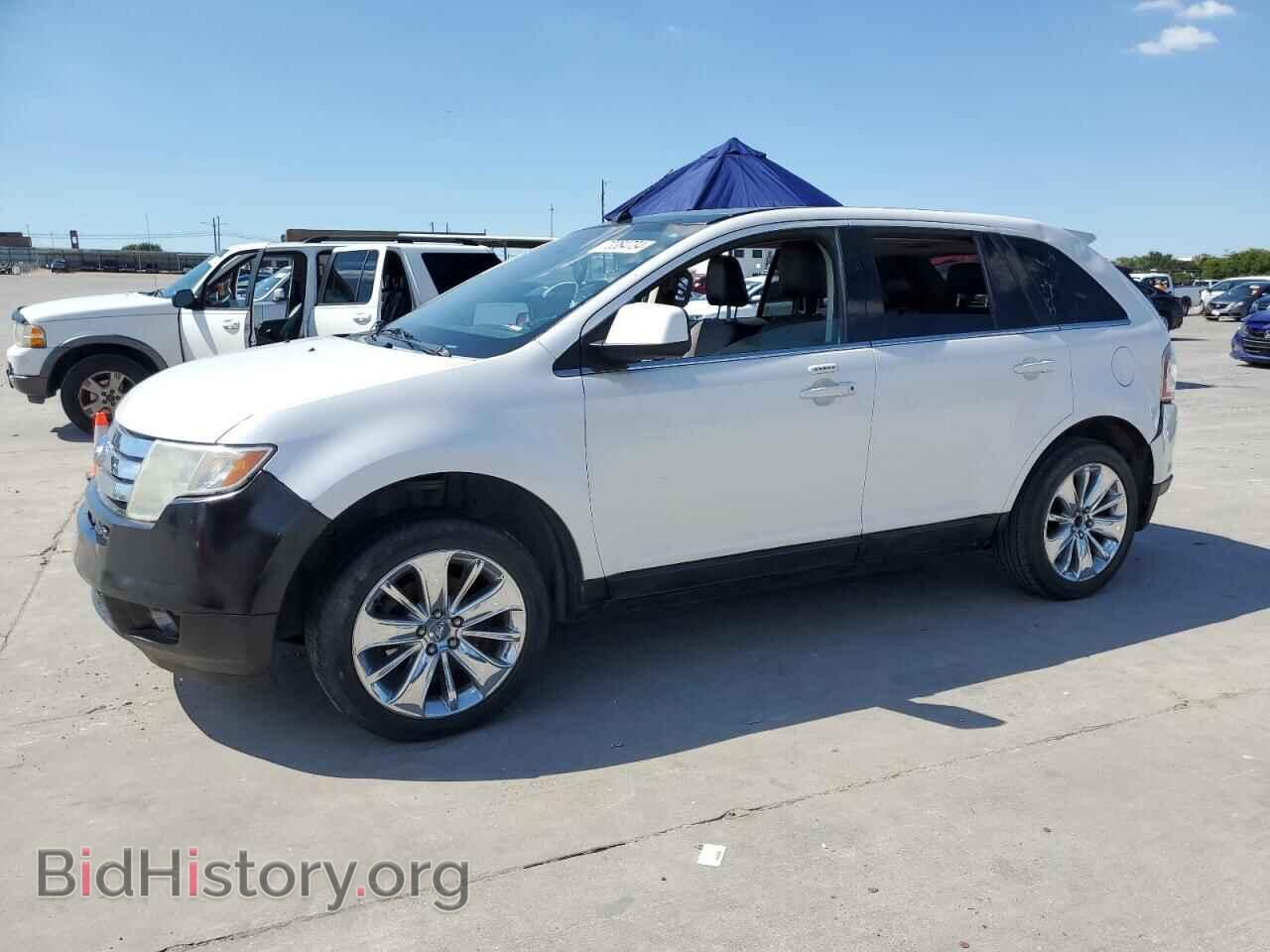 Photo 2FMDK4KC1ABA64330 - FORD EDGE 2010