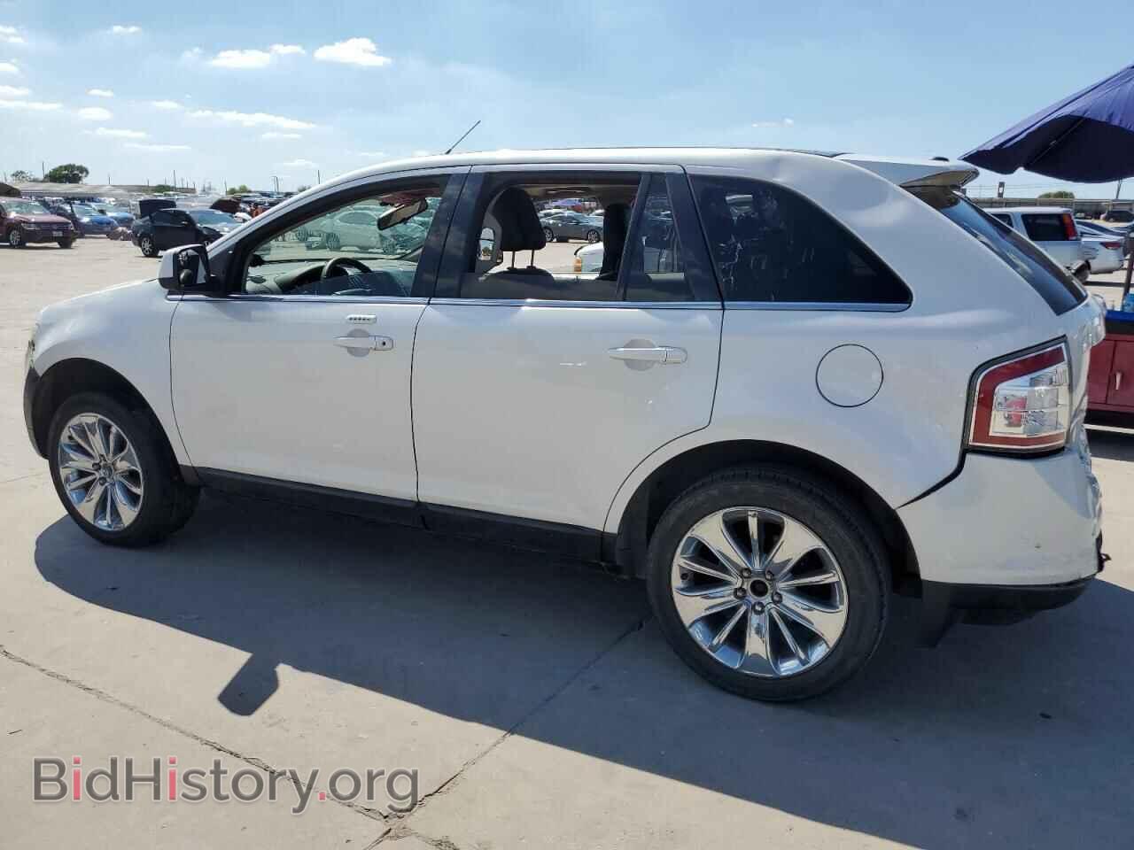 2010 FORD EDGE - VIN: 2FMDK4KC1ABA64330 - Фото 2