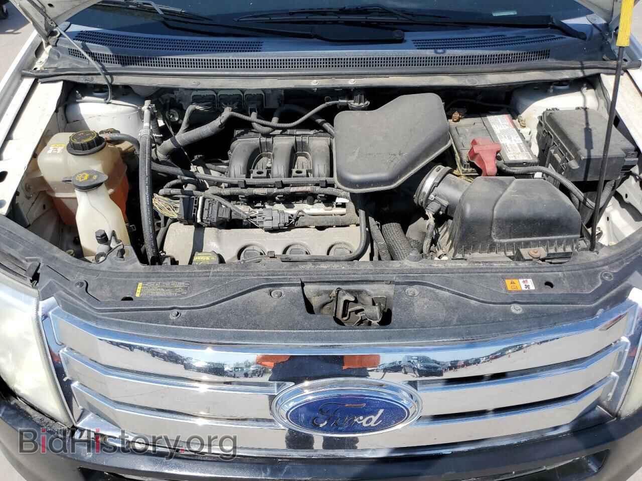 2010 FORD EDGE - VIN: 2FMDK4KC1ABA64330 - Фото 12