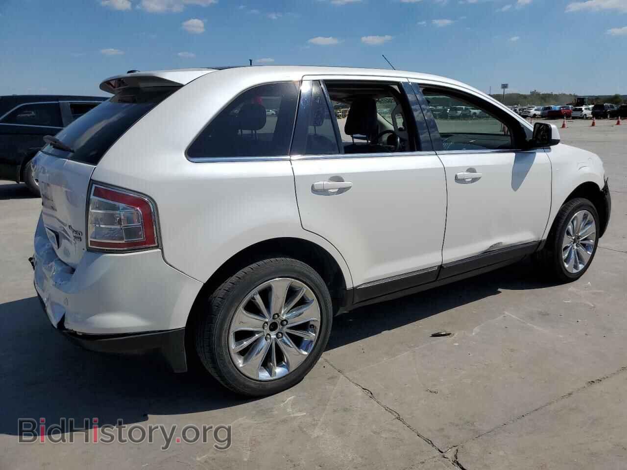 2010 FORD EDGE - VIN: 2FMDK4KC1ABA64330 - Фото 3