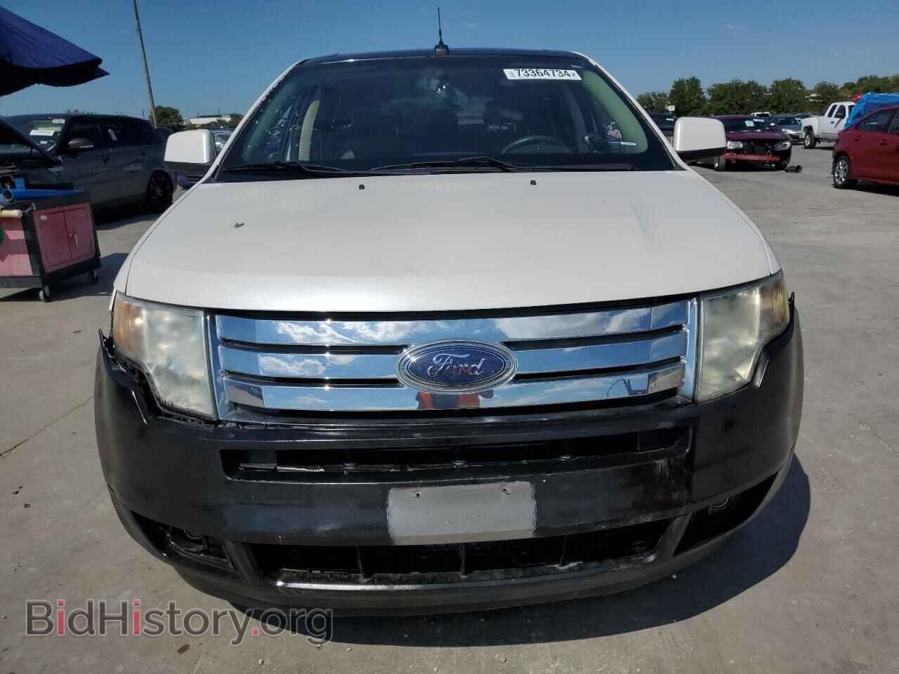 2010 FORD EDGE - VIN: 2FMDK4KC1ABA64330 - Фото 5