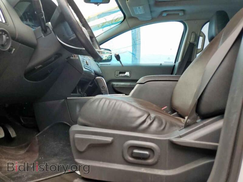 2010 Ford EDGE (VIN 2FMDK4KC1ABA64330) — photo 7 of 13