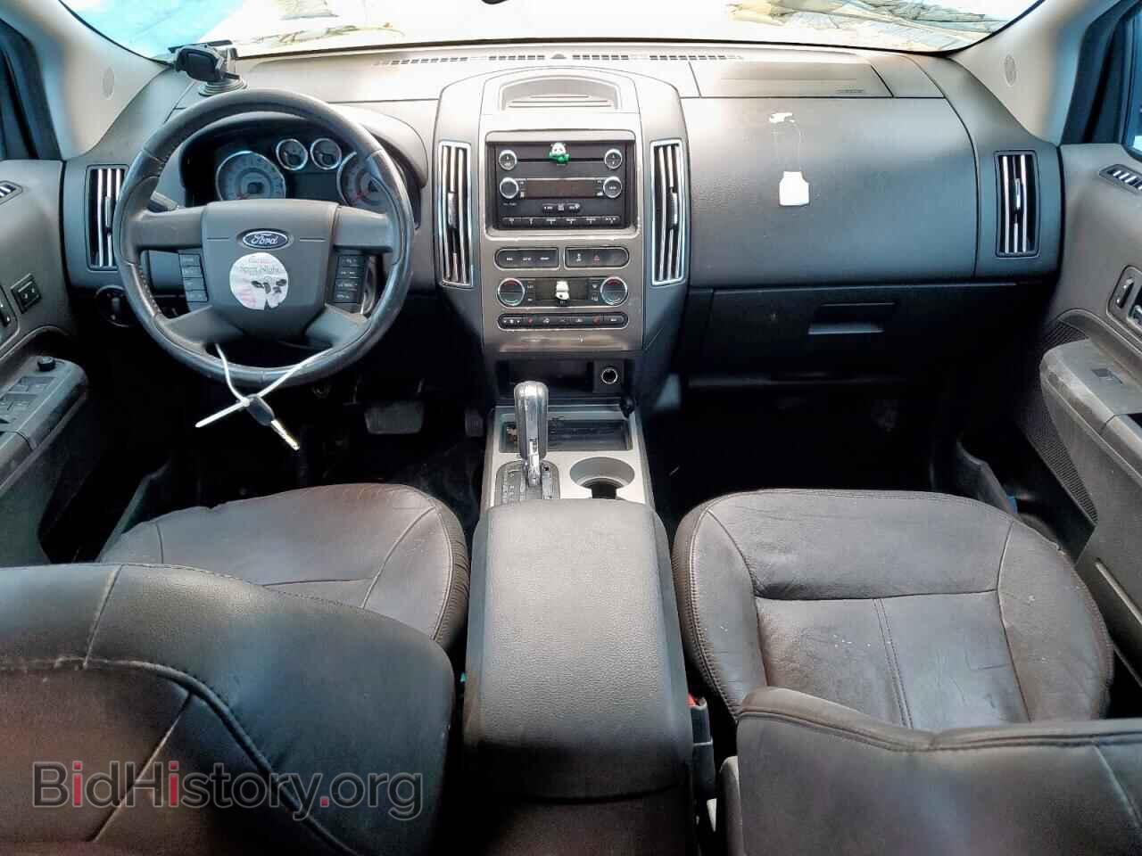 2010 FORD EDGE - VIN: 2FMDK4KC1ABA64330 - Фото 8